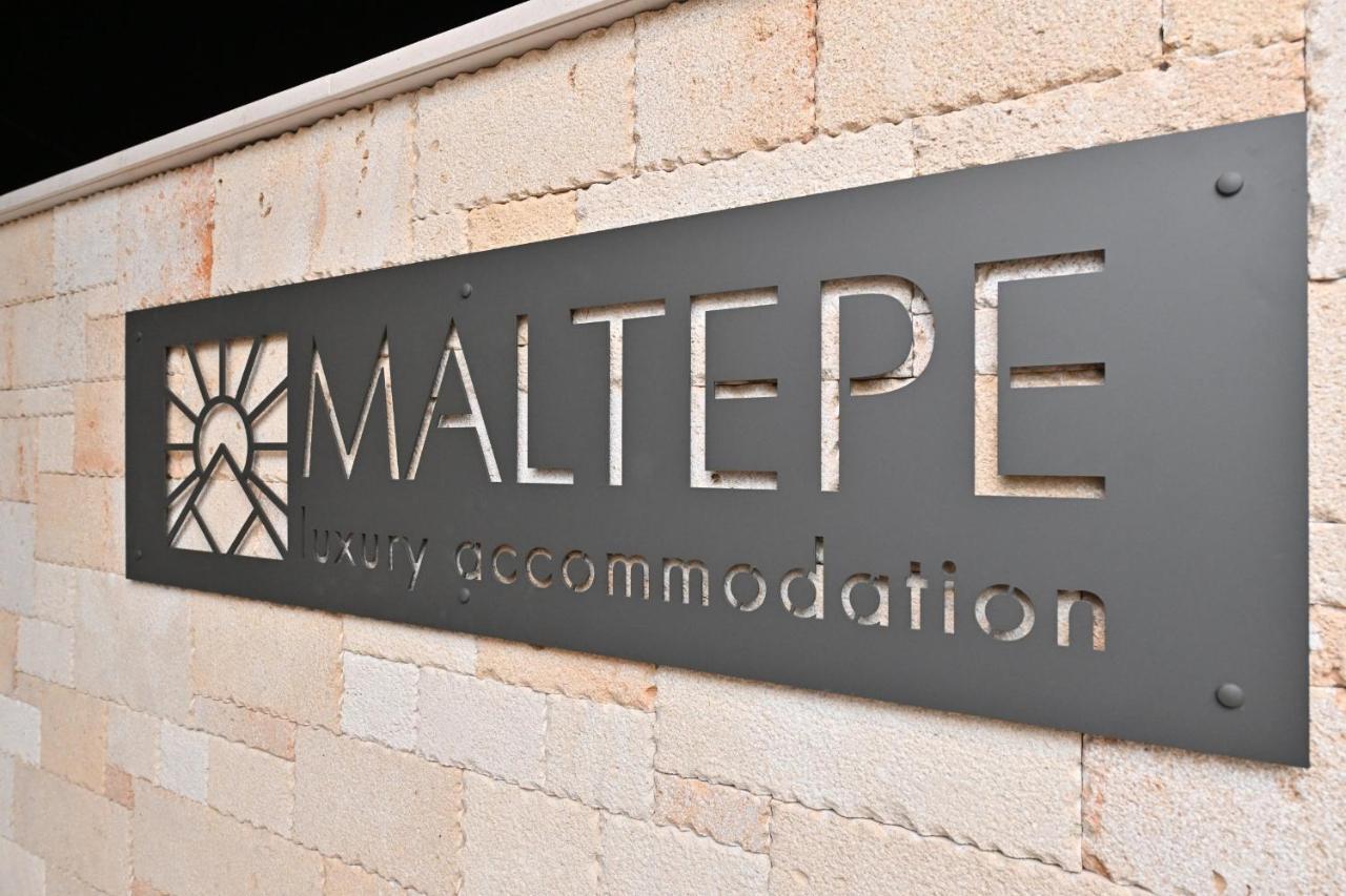 Maltepe Luxury Accommodation By Travel Pro Services Kallithea  Buitenkant foto