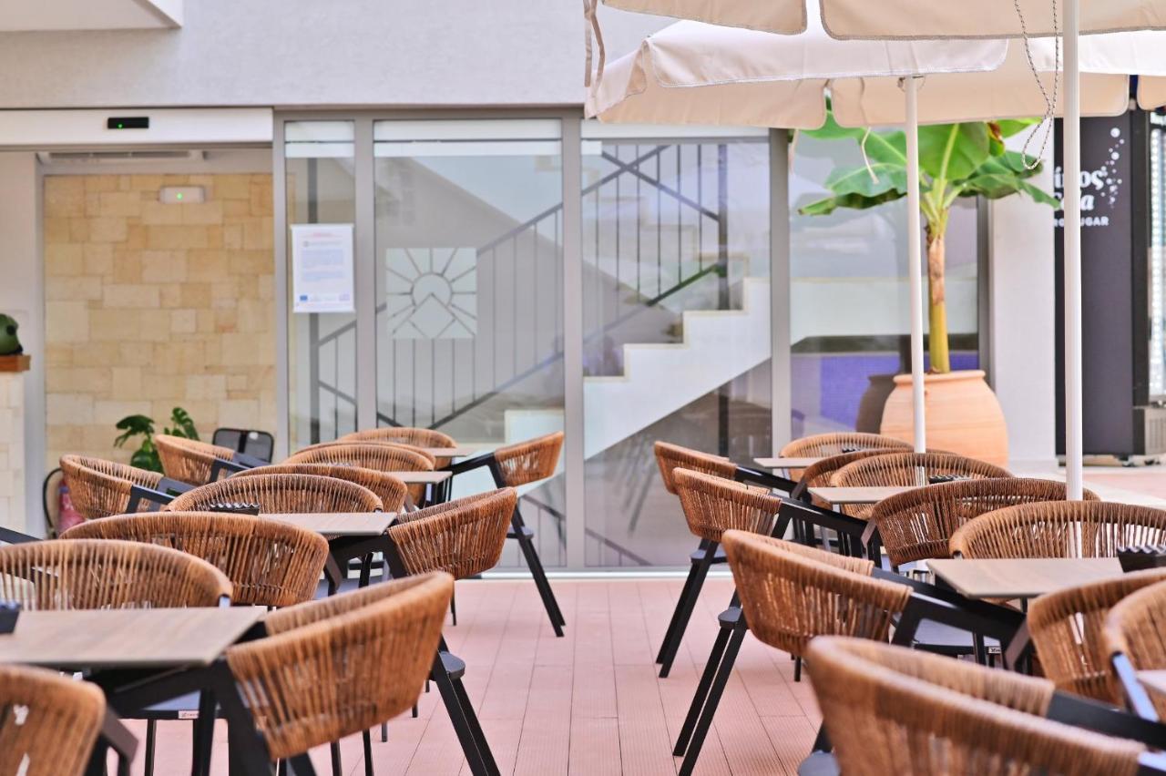 Maltepe Luxury Accommodation By Travel Pro Services Kallithea  Buitenkant foto