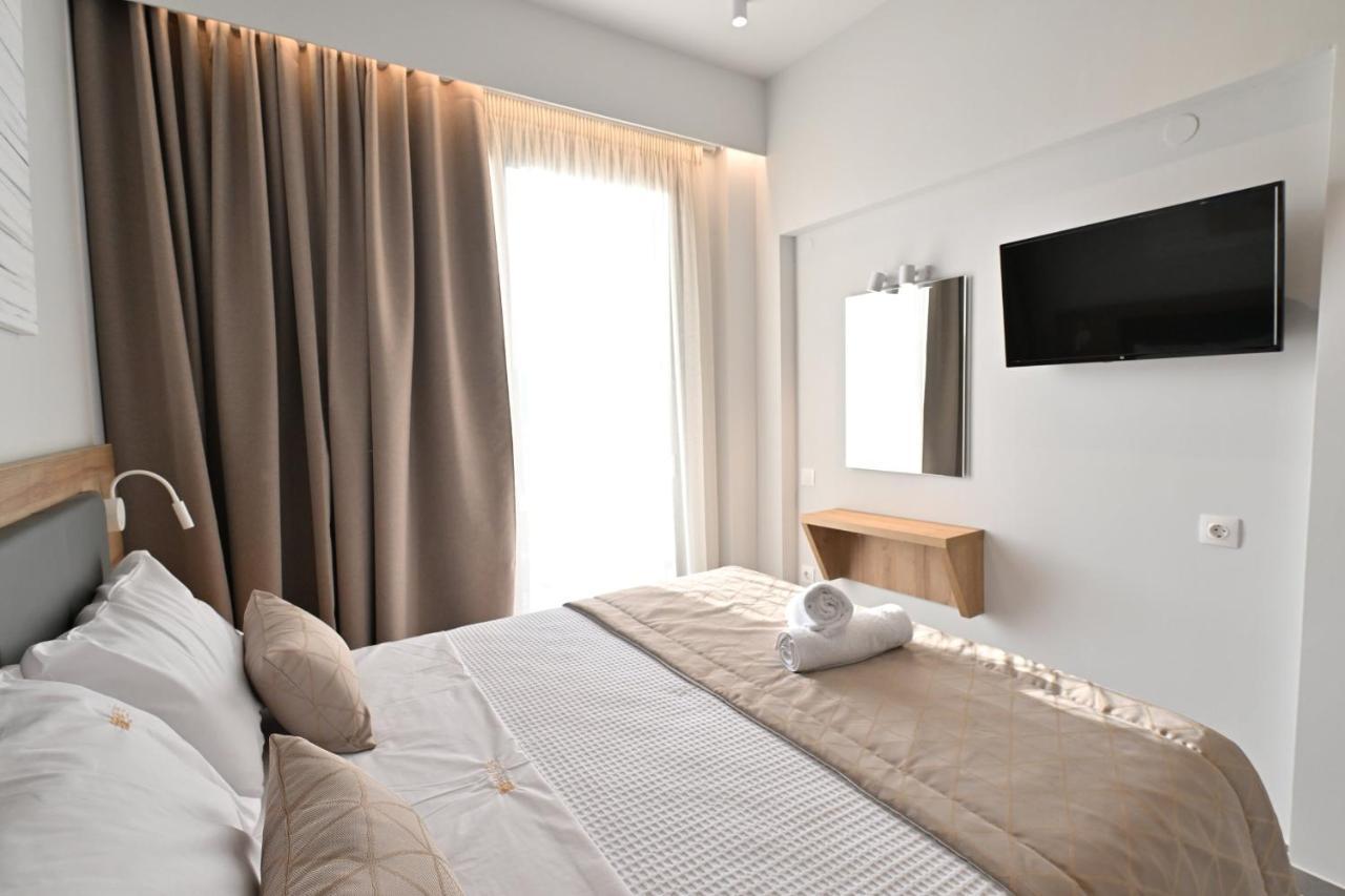 Maltepe Luxury Accommodation By Travel Pro Services Kallithea  Buitenkant foto