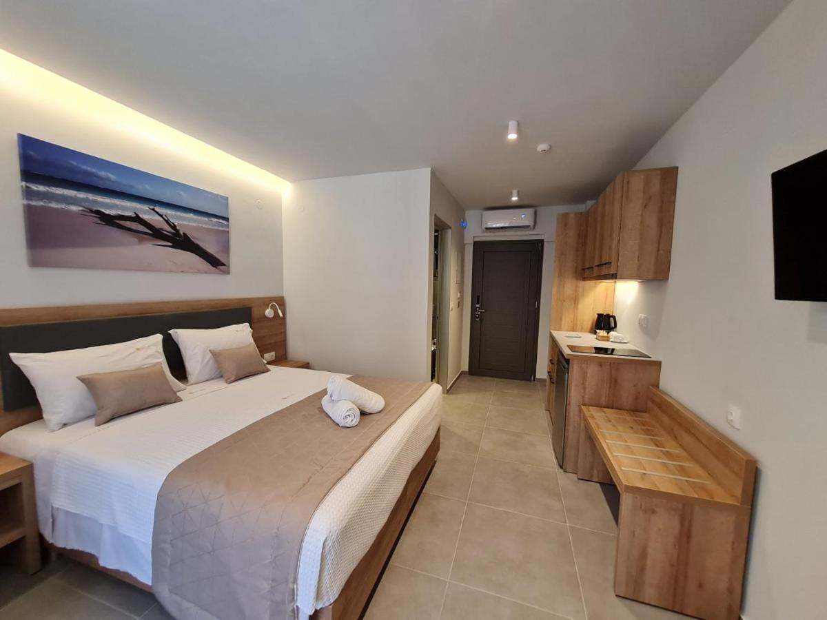 Maltepe Luxury Accommodation By Travel Pro Services Kallithea  Buitenkant foto