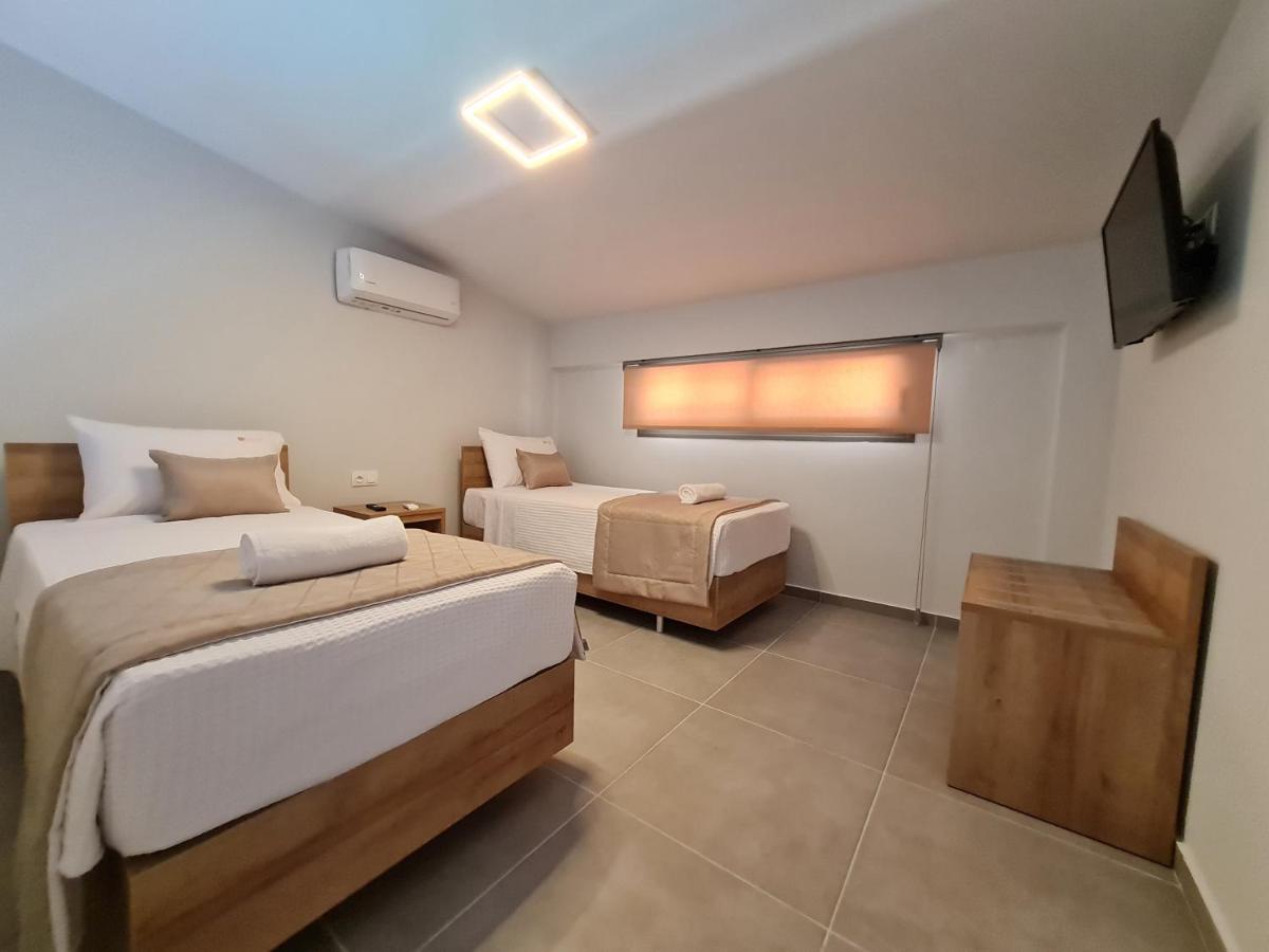 Maltepe Luxury Accommodation By Travel Pro Services Kallithea  Buitenkant foto