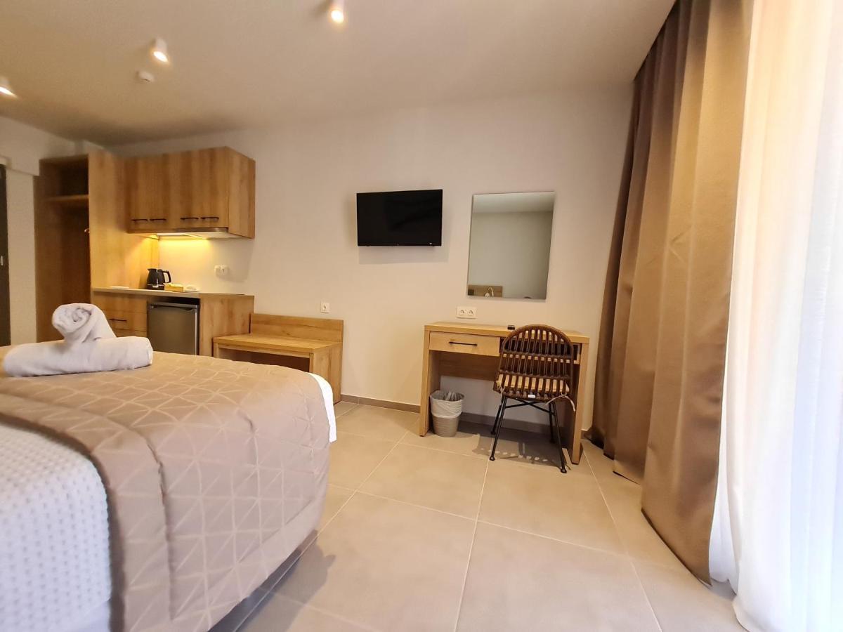 Maltepe Luxury Accommodation By Travel Pro Services Kallithea  Buitenkant foto