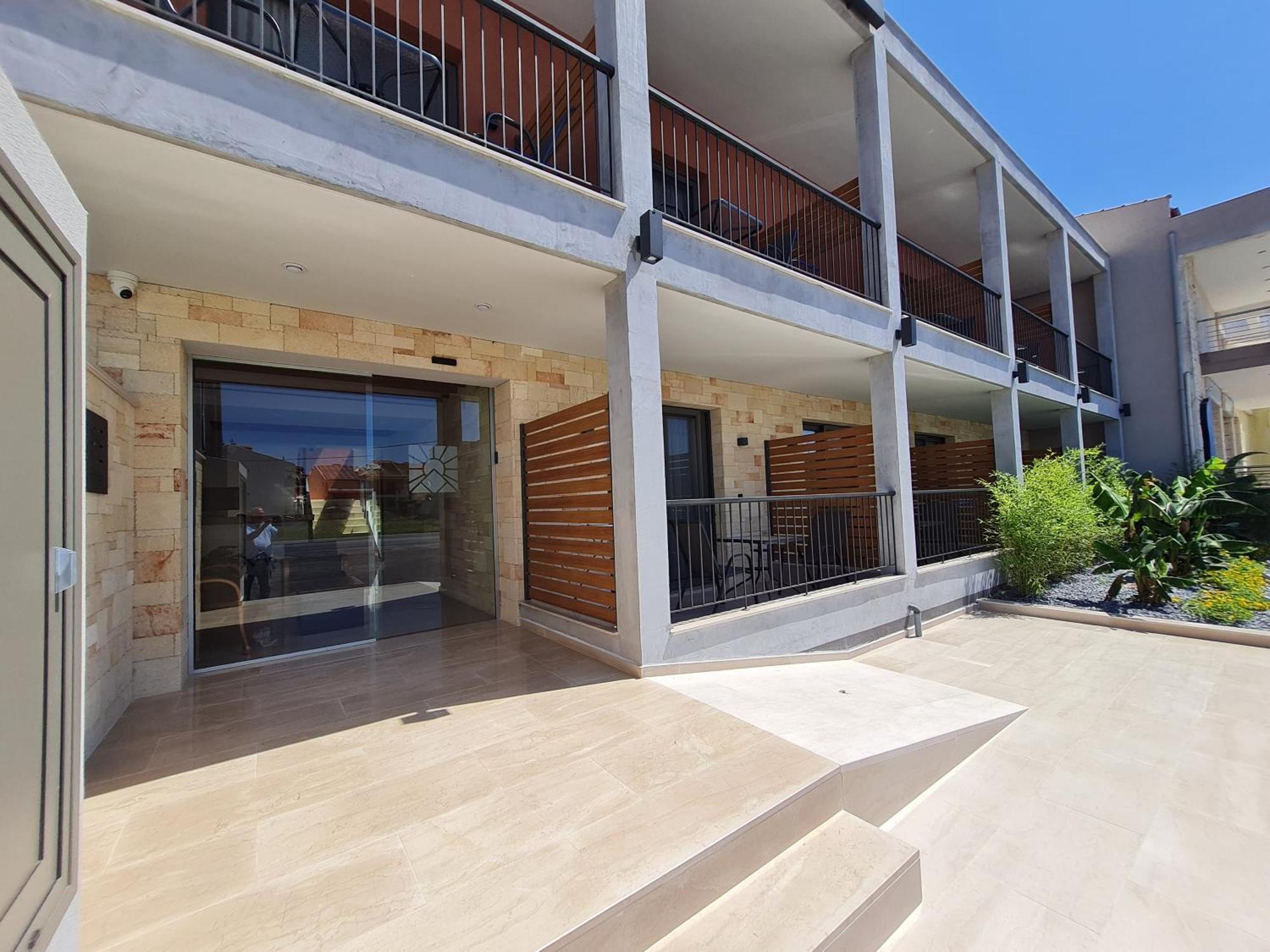 Maltepe Luxury Accommodation By Travel Pro Services Kallithea  Buitenkant foto