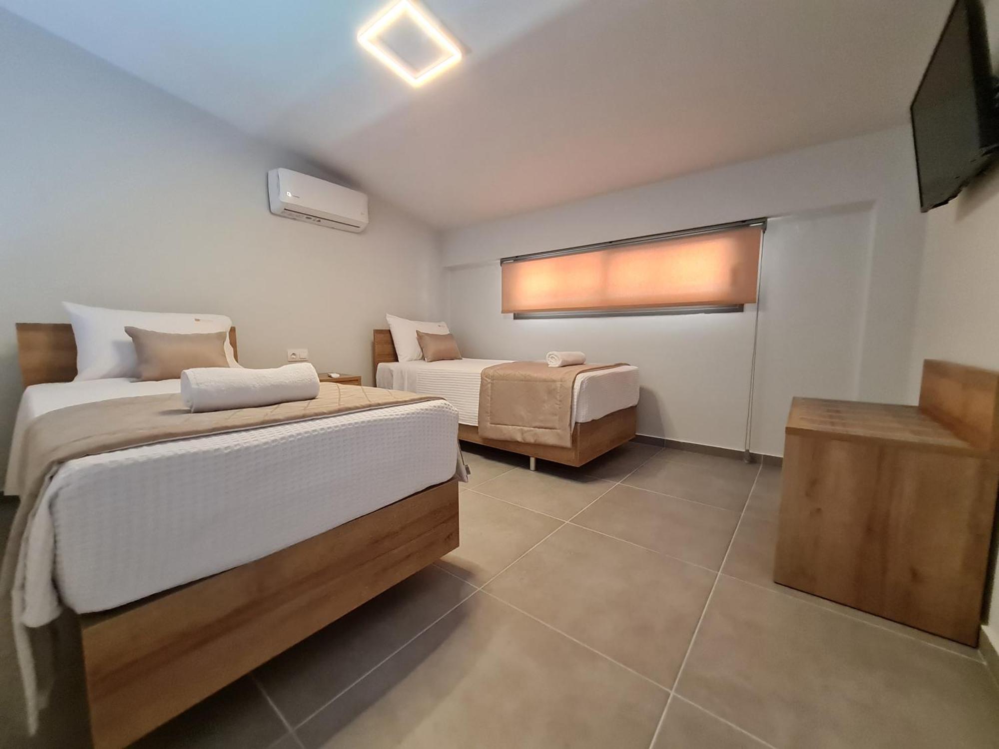 Maltepe Luxury Accommodation By Travel Pro Services Kallithea  Buitenkant foto