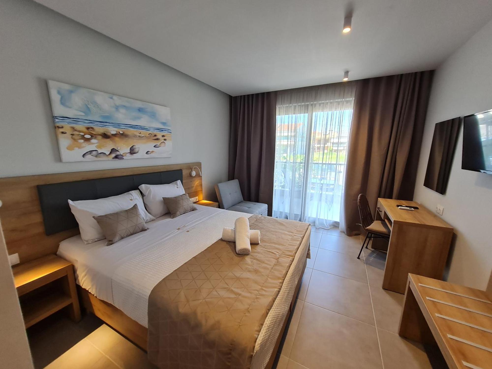 Maltepe Luxury Accommodation By Travel Pro Services Kallithea  Buitenkant foto