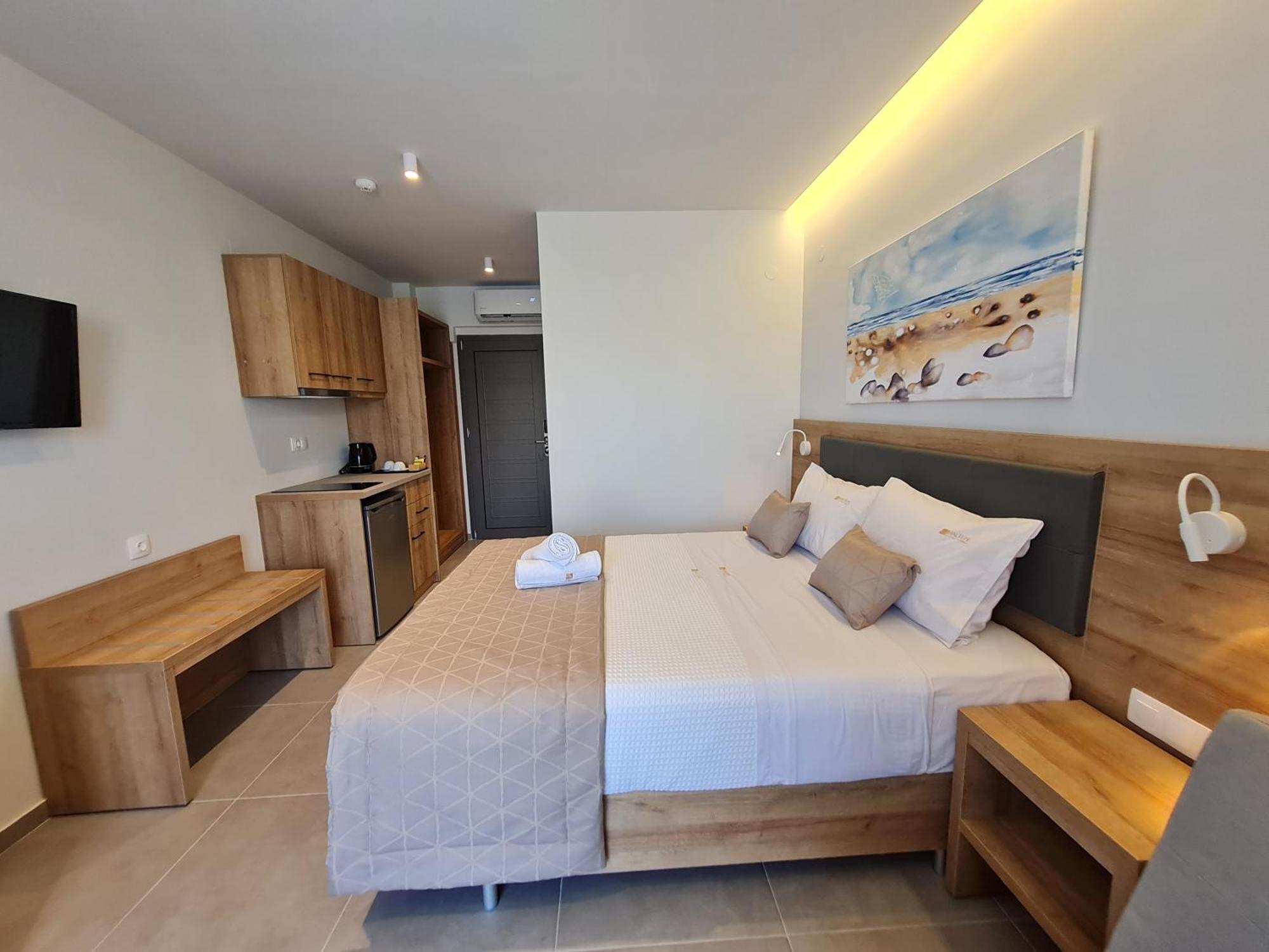 Maltepe Luxury Accommodation By Travel Pro Services Kallithea  Buitenkant foto