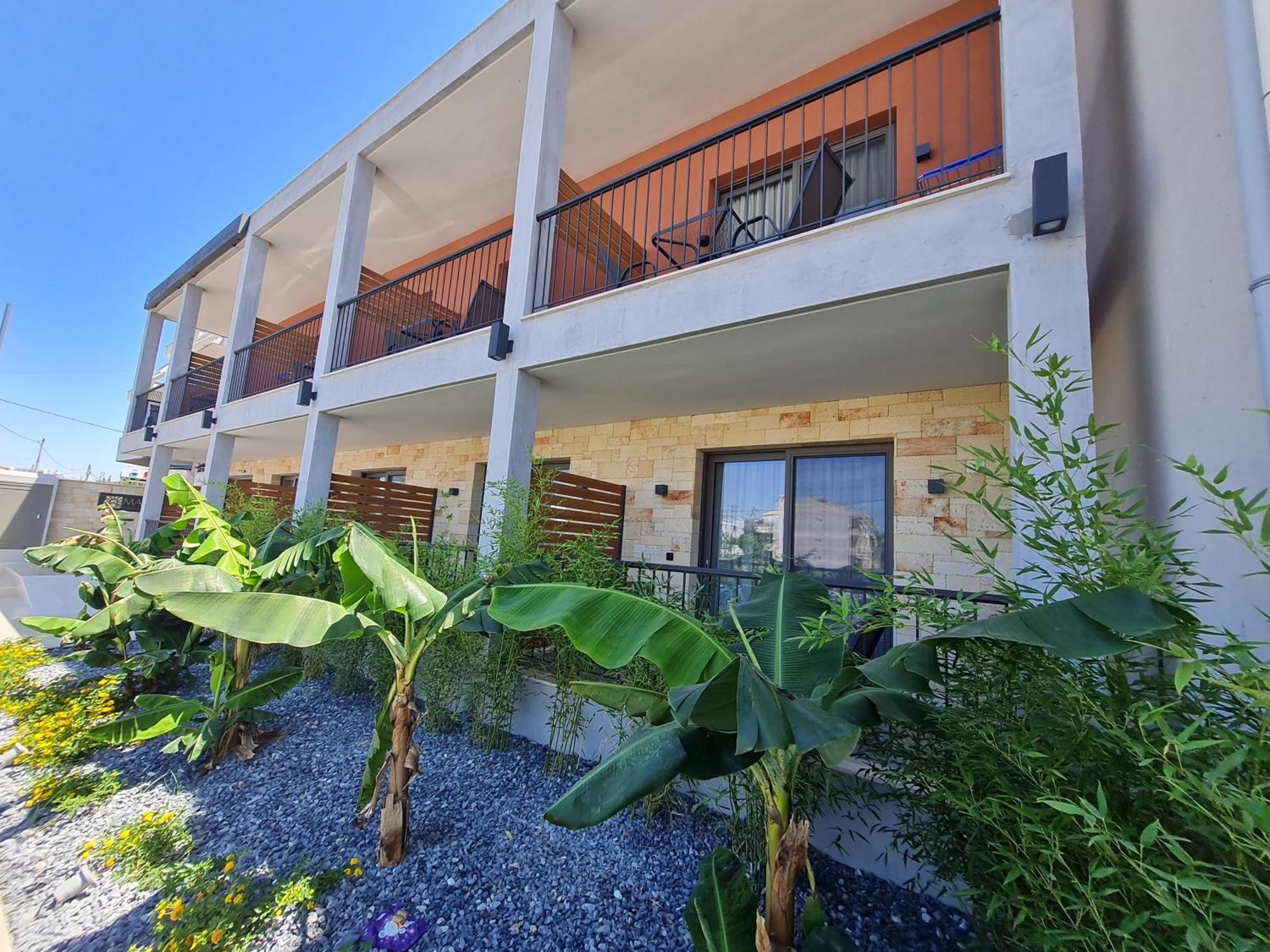 Maltepe Luxury Accommodation By Travel Pro Services Kallithea  Buitenkant foto