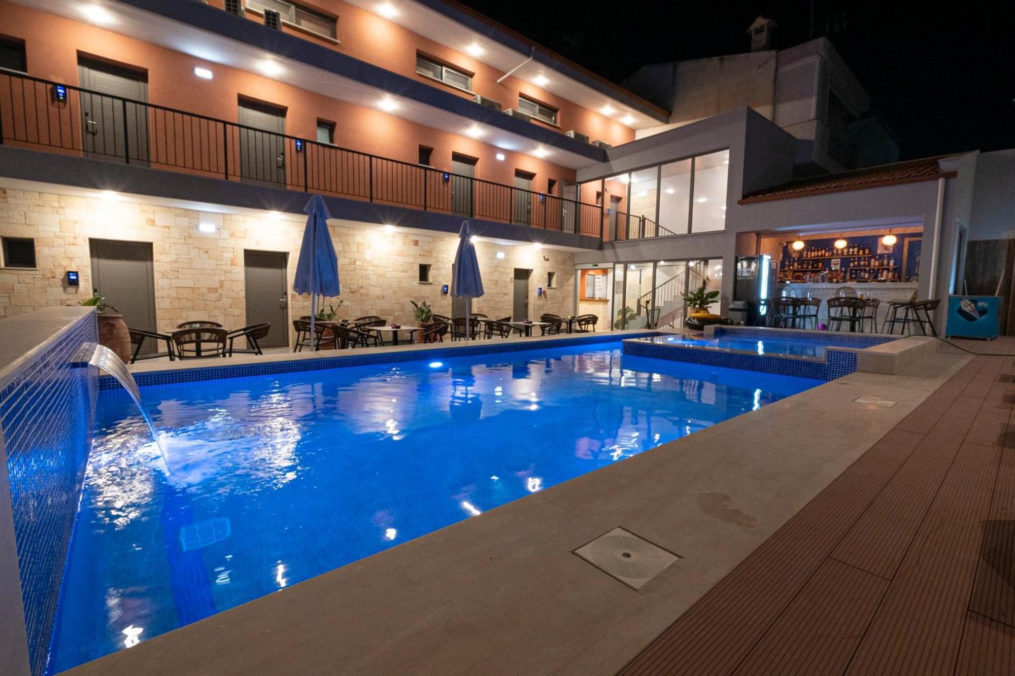 Maltepe Luxury Accommodation By Travel Pro Services Kallithea  Buitenkant foto