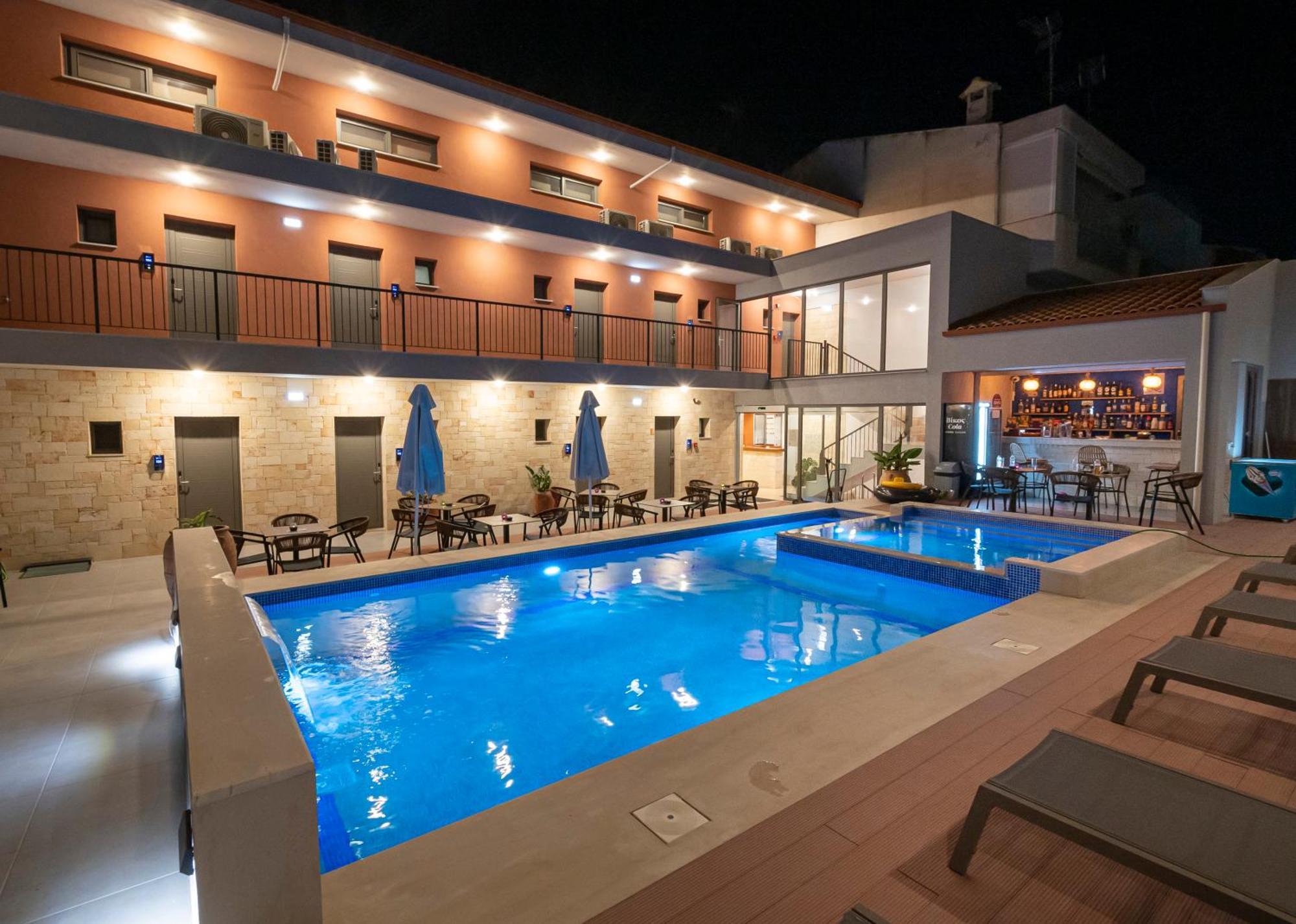 Maltepe Luxury Accommodation By Travel Pro Services Kallithea  Buitenkant foto